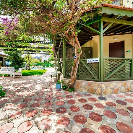 Dedeminn Garden Hotel Göcek Esterno foto