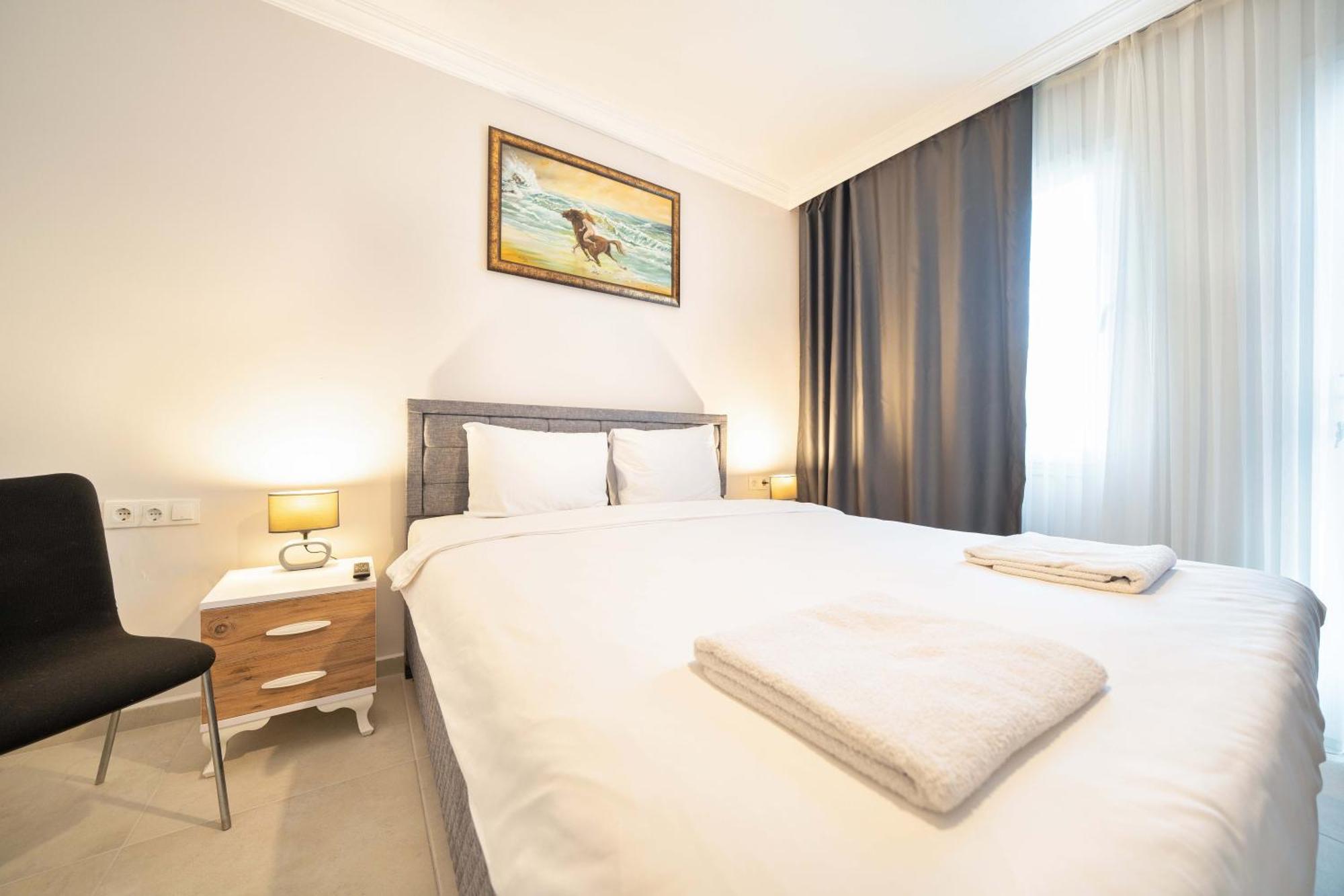 Dedeminn Garden Hotel Göcek Esterno foto