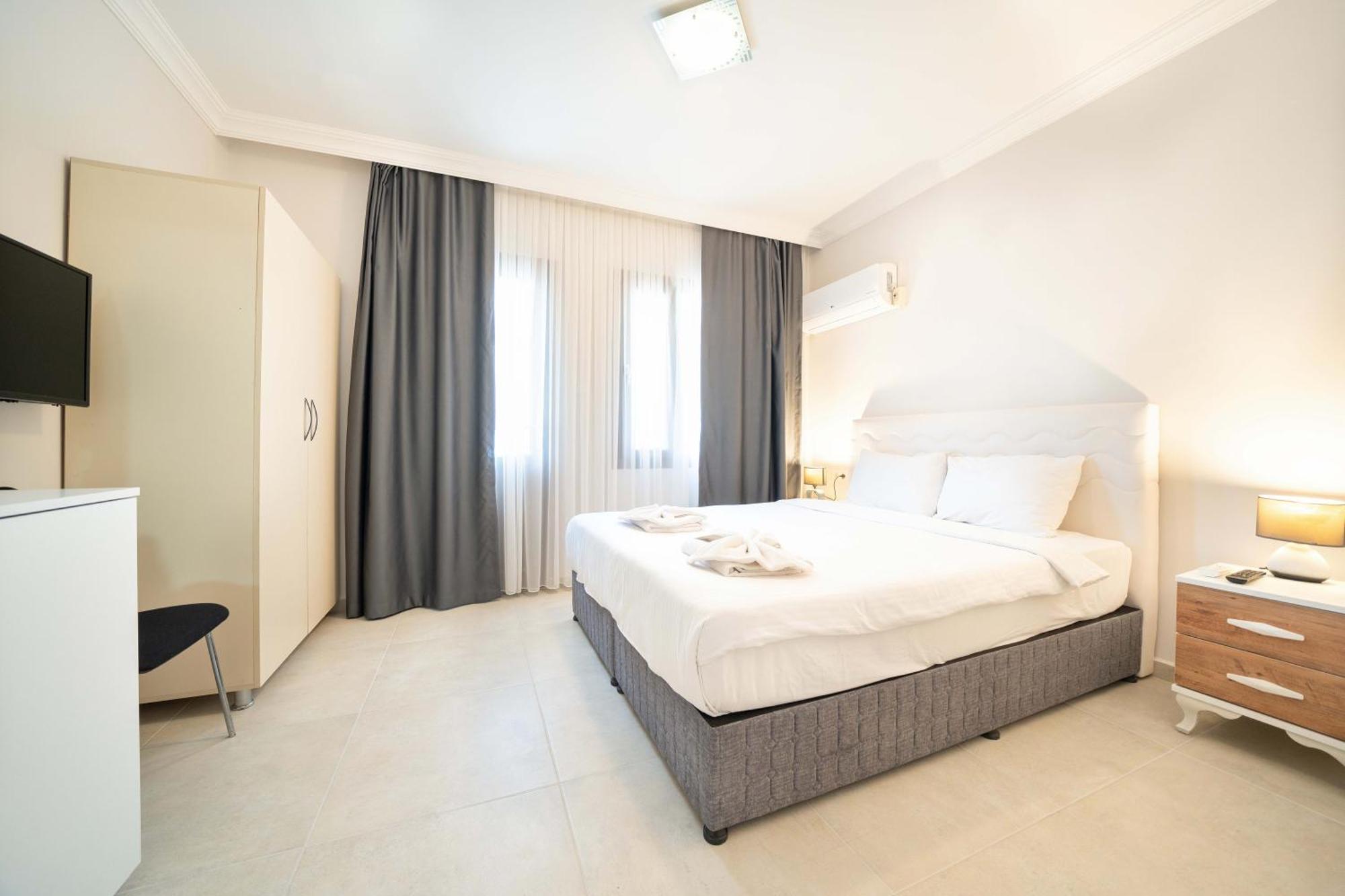 Dedeminn Garden Hotel Göcek Esterno foto