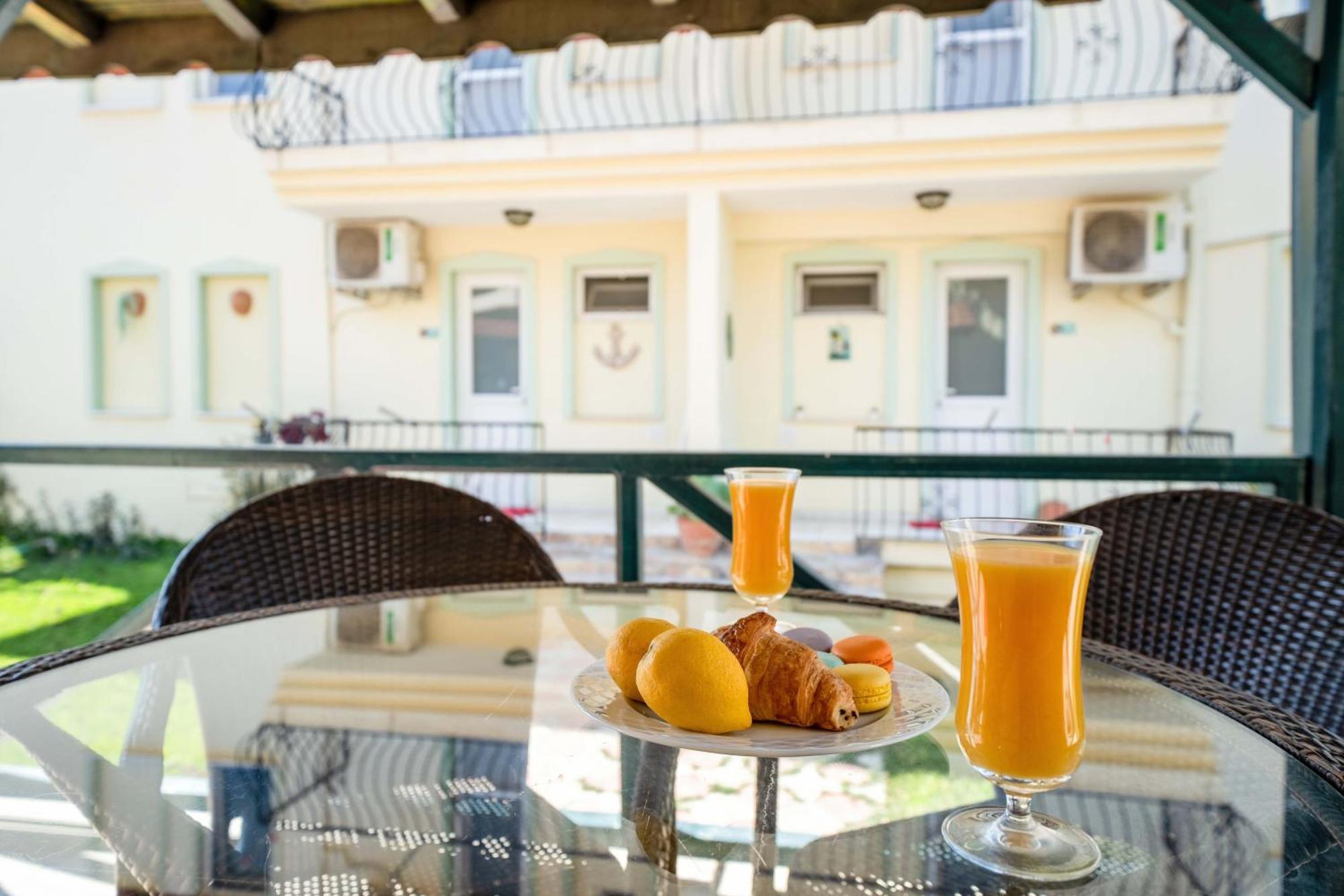 Dedeminn Garden Hotel Göcek Esterno foto