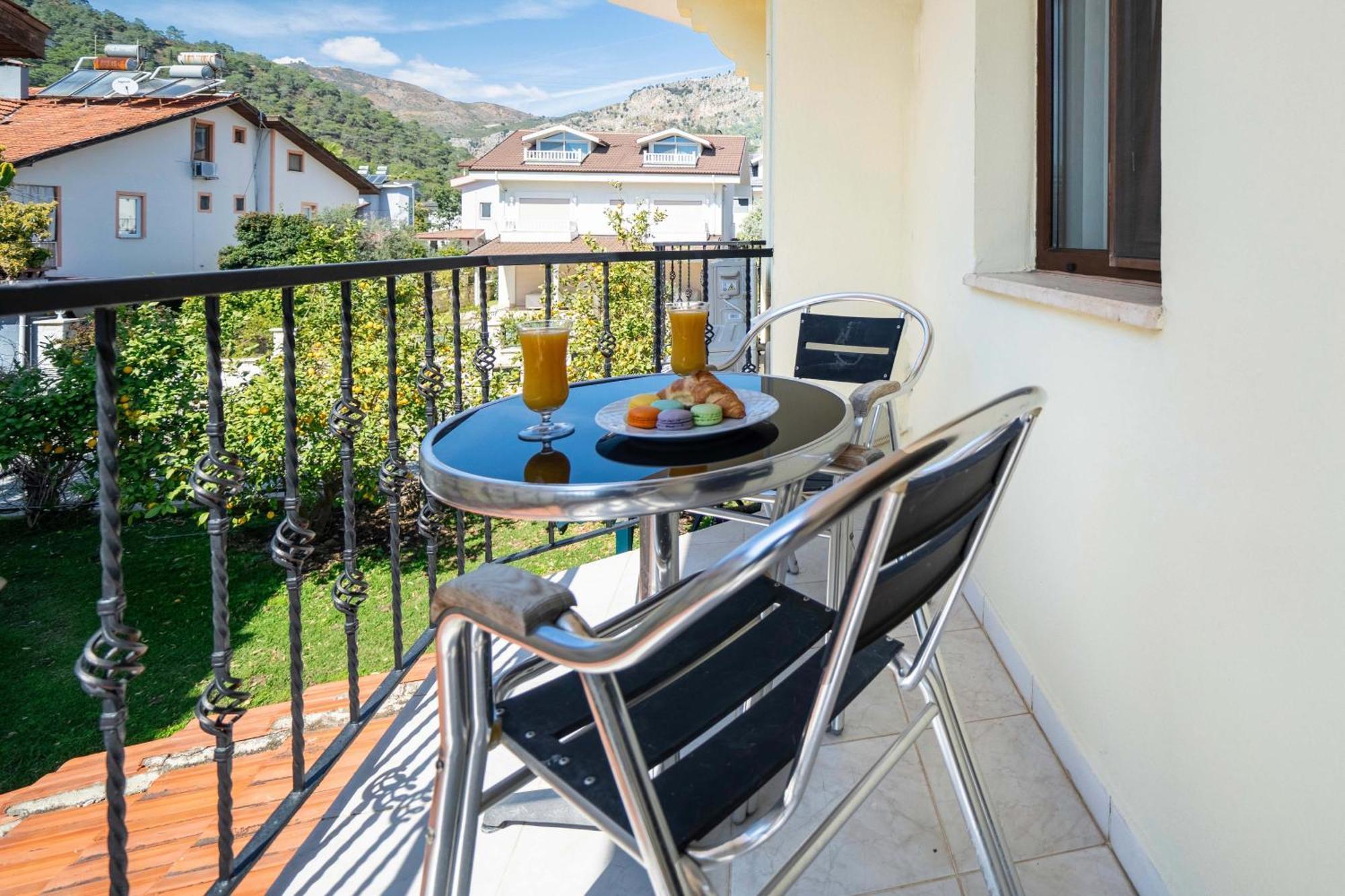 Dedeminn Garden Hotel Göcek Esterno foto