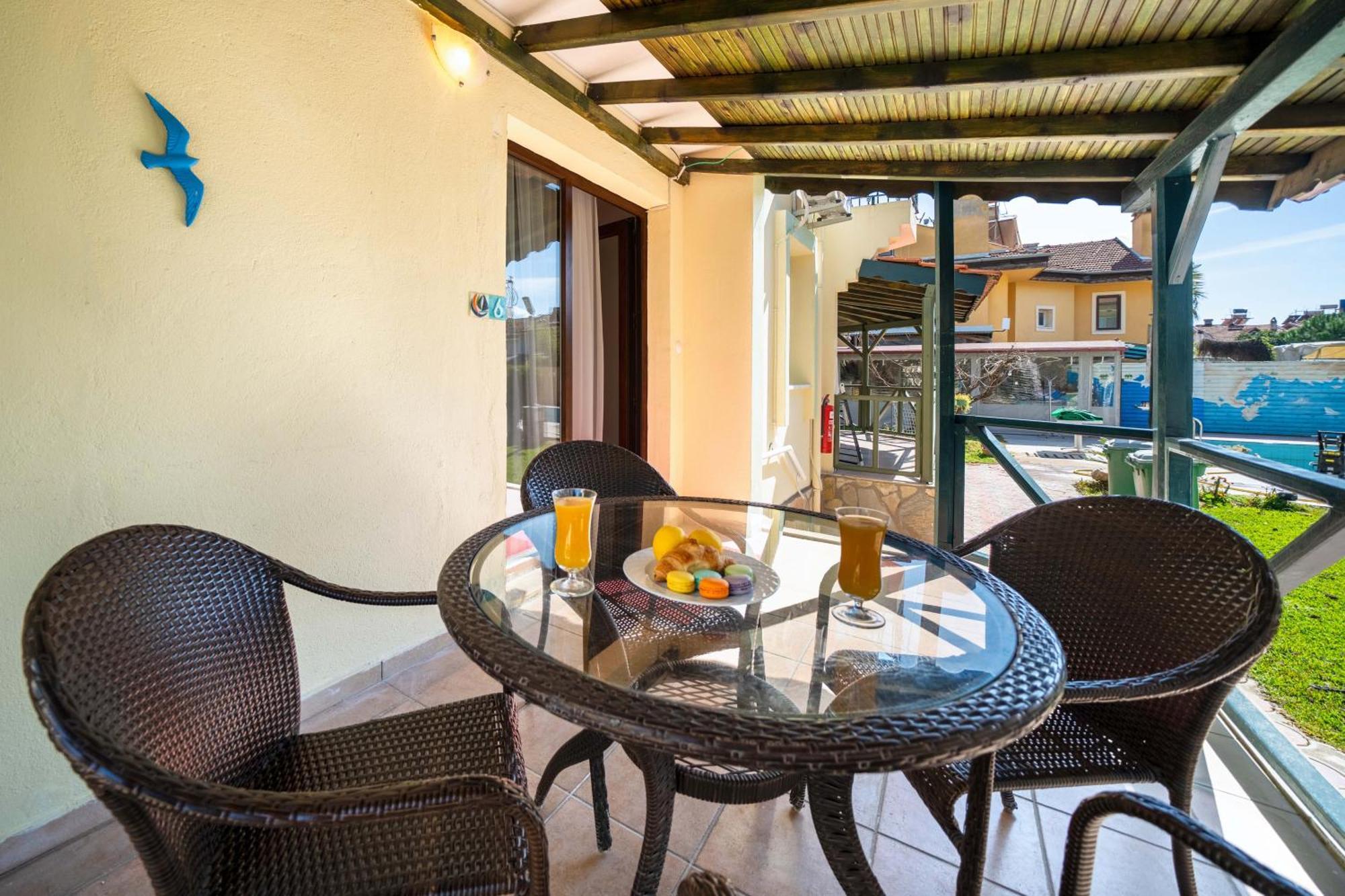 Dedeminn Garden Hotel Göcek Esterno foto