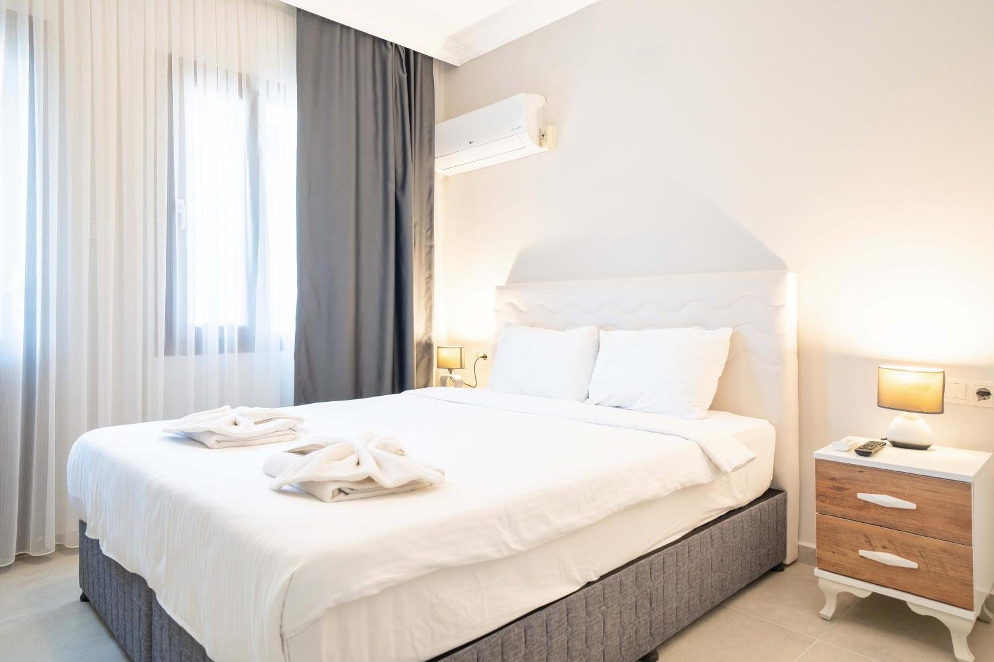 Dedeminn Garden Hotel Göcek Esterno foto