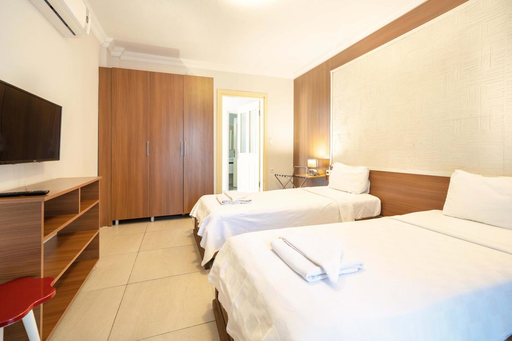 Dedeminn Garden Hotel Göcek Esterno foto