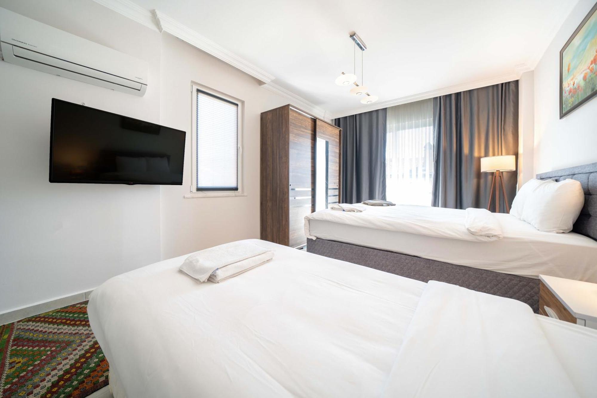Dedeminn Garden Hotel Göcek Esterno foto