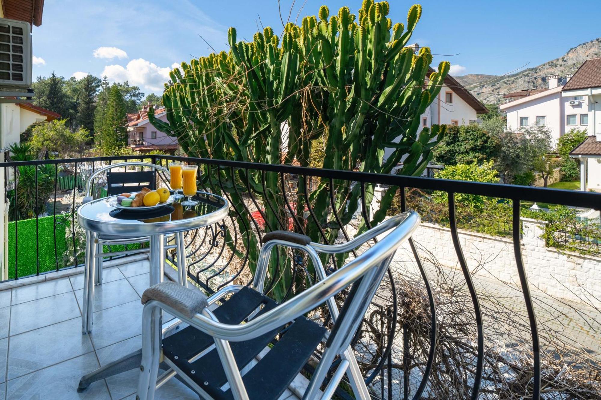 Dedeminn Garden Hotel Göcek Esterno foto