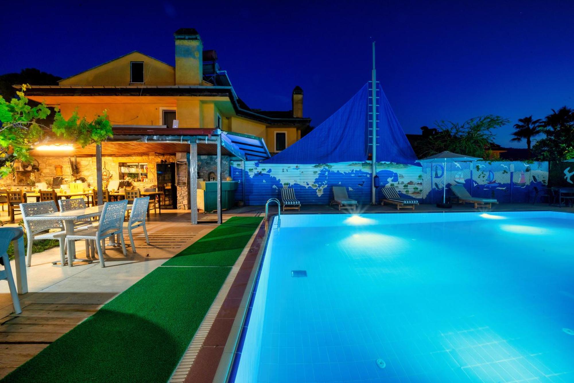 Dedeminn Garden Hotel Göcek Esterno foto