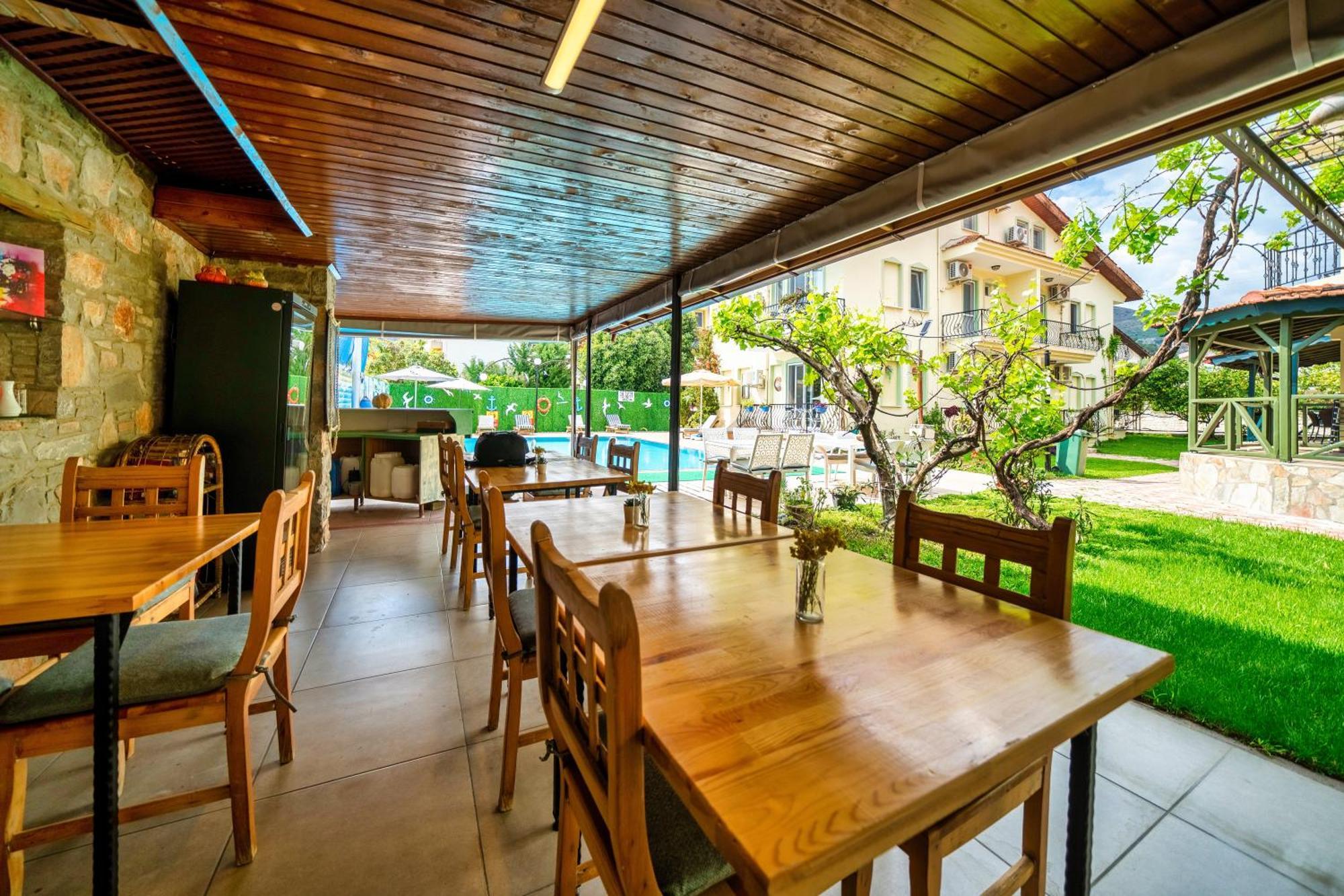 Dedeminn Garden Hotel Göcek Esterno foto