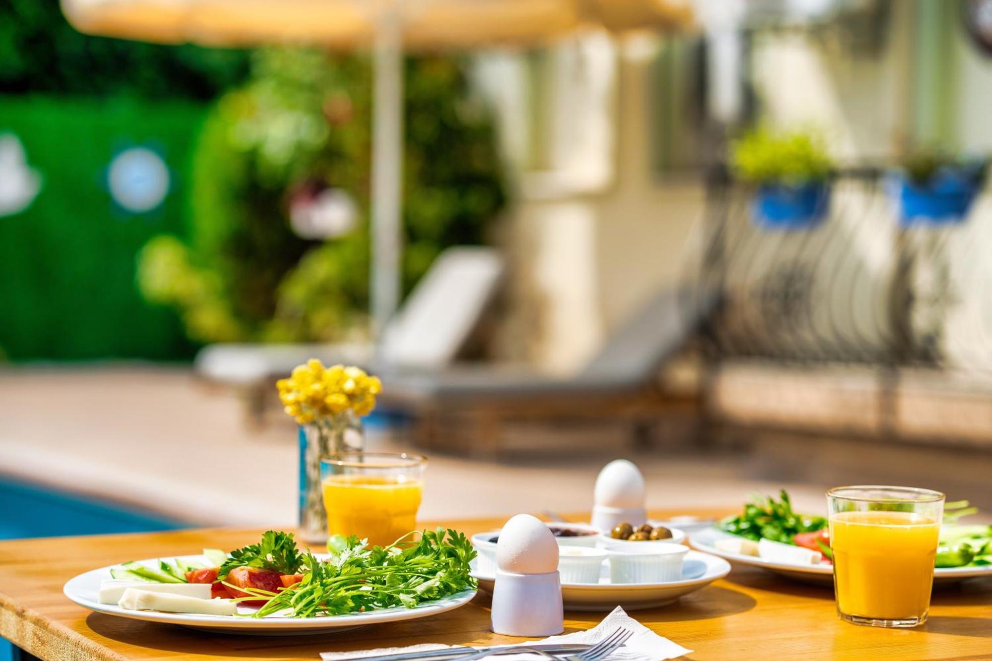 Dedeminn Garden Hotel Göcek Esterno foto