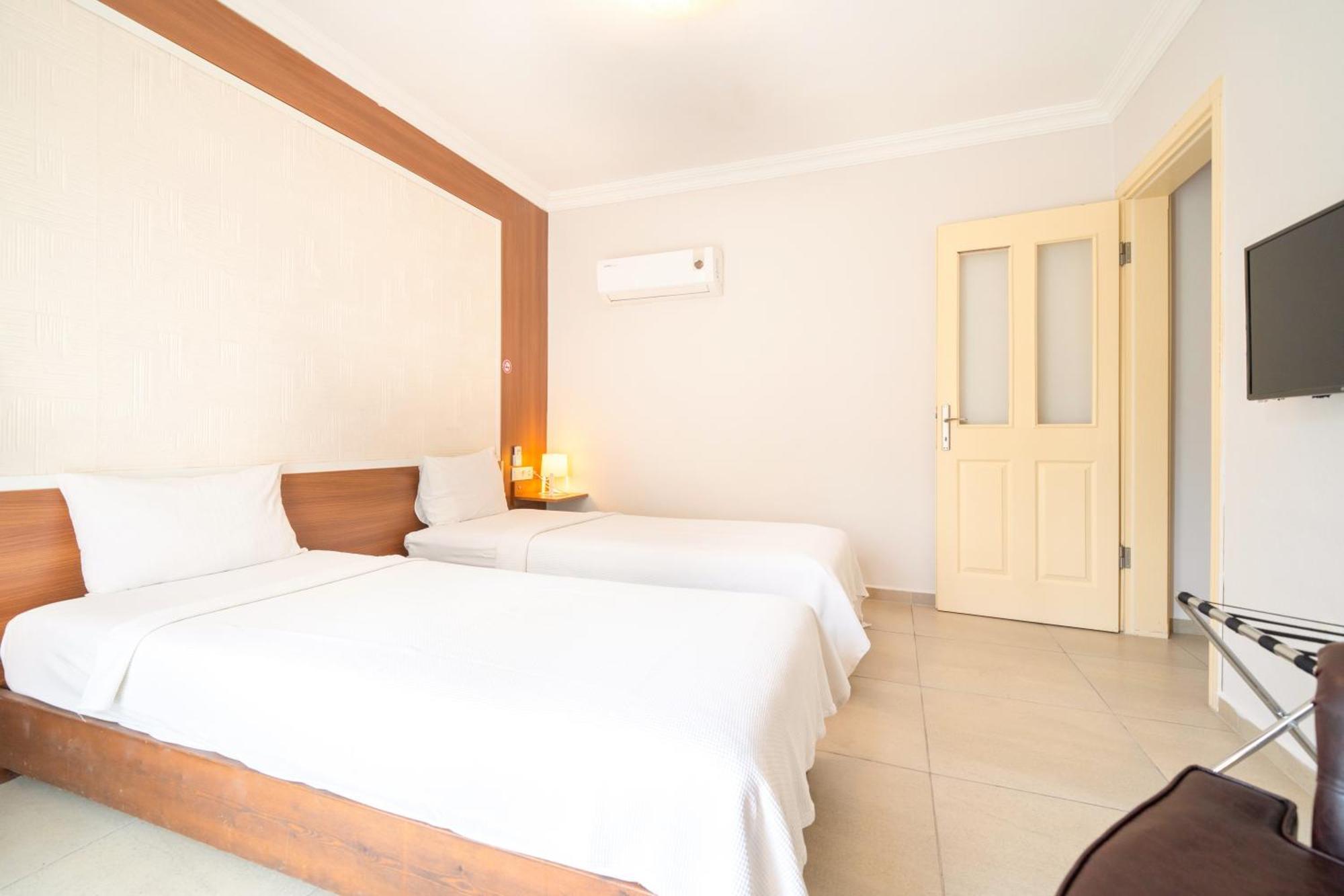 Dedeminn Garden Hotel Göcek Esterno foto