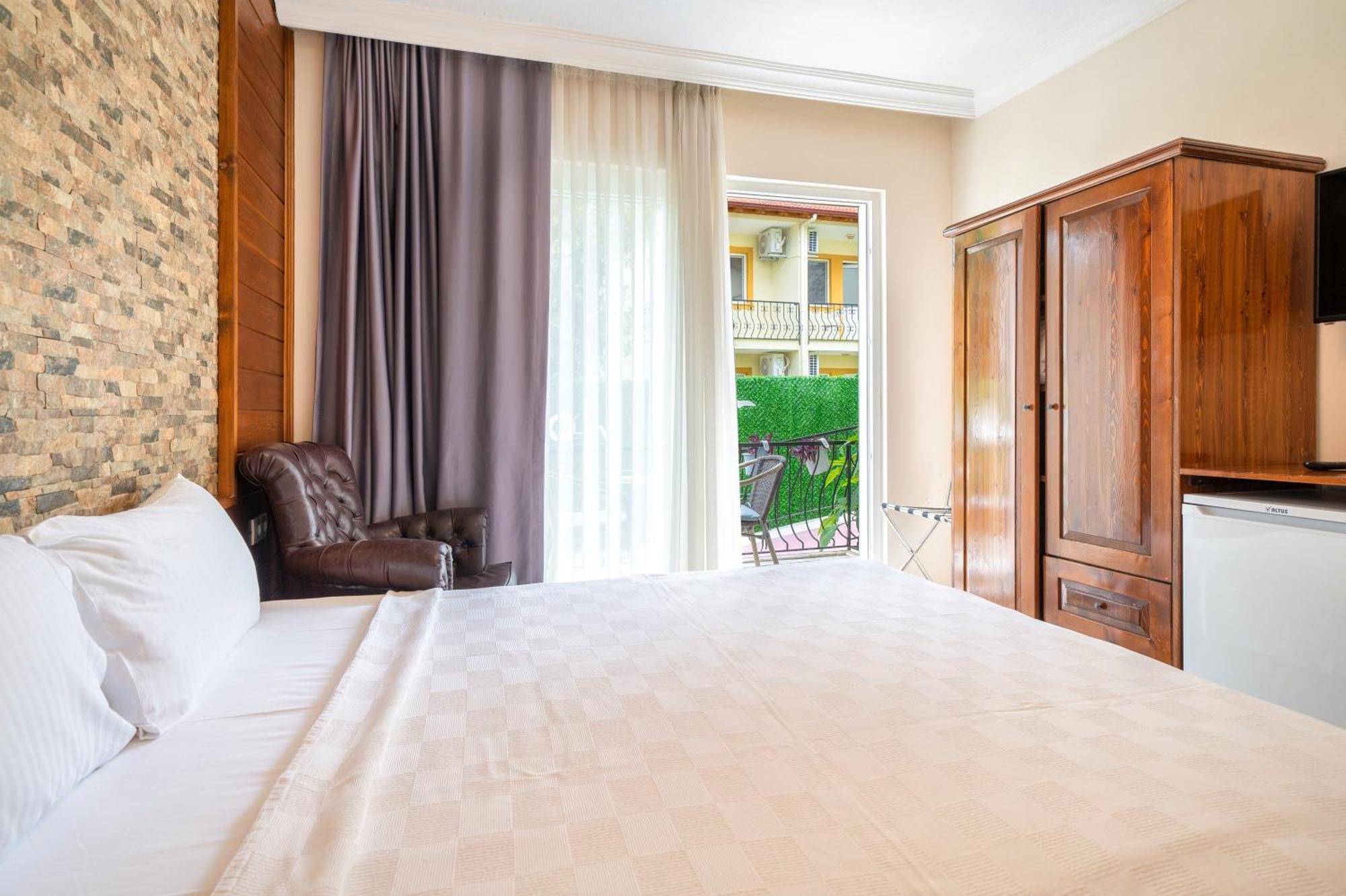 Dedeminn Garden Hotel Göcek Esterno foto