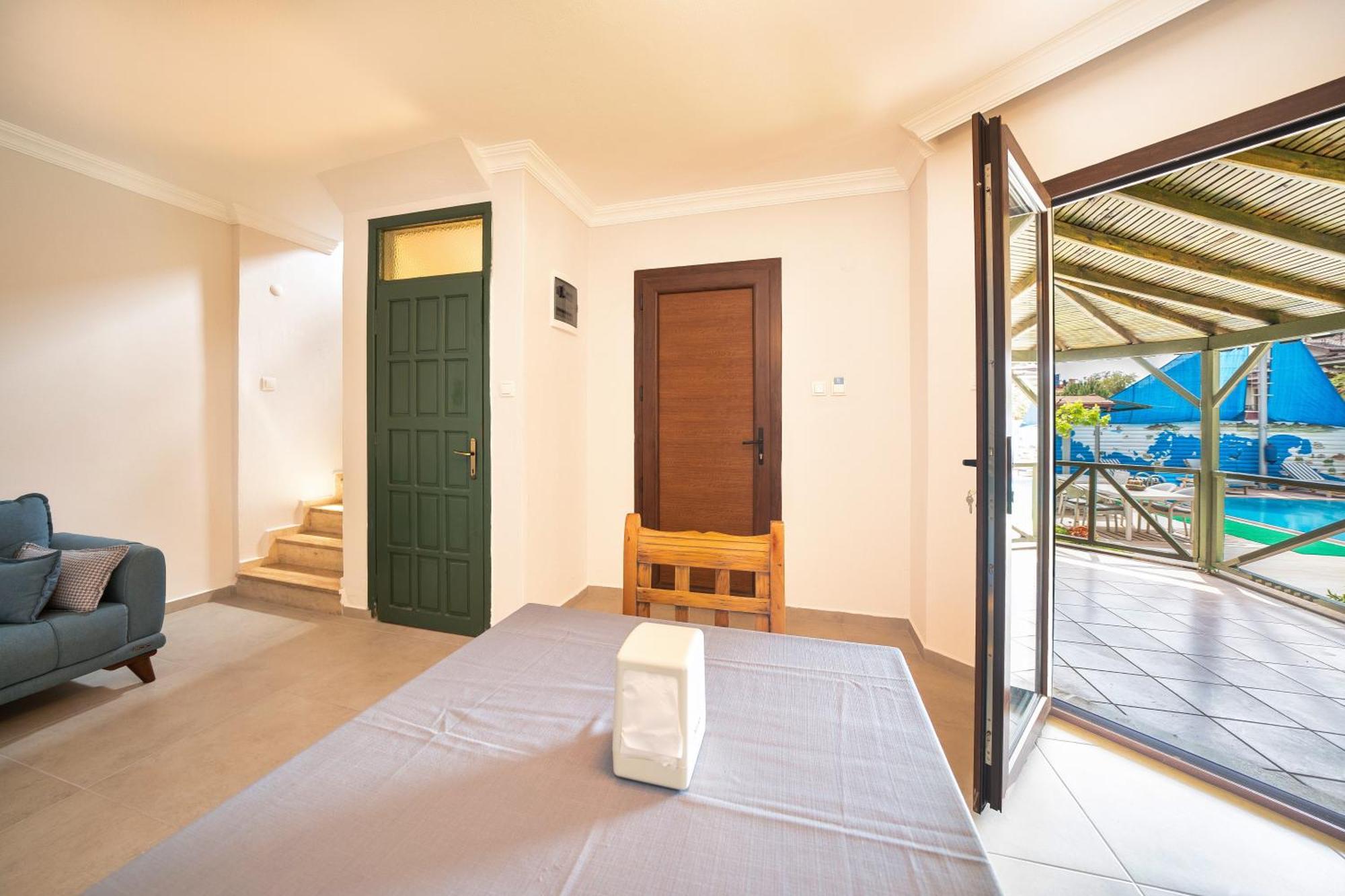 Dedeminn Garden Hotel Göcek Esterno foto
